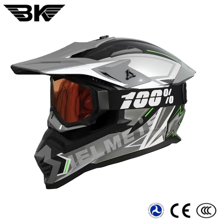 Wie schützen Offroad-Helme Fahrer?
