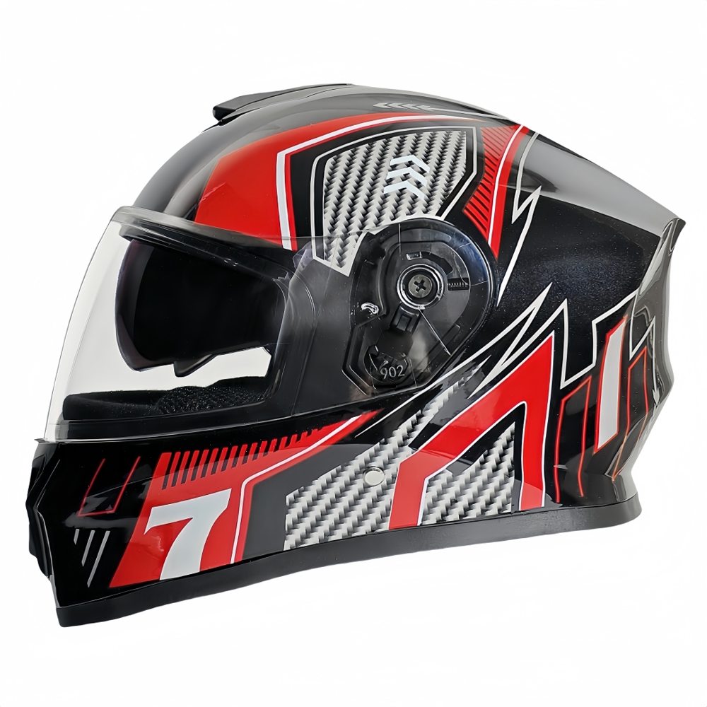 Wie wählt man den richtigen Motorradhelm für seinen Fahrstil aus?