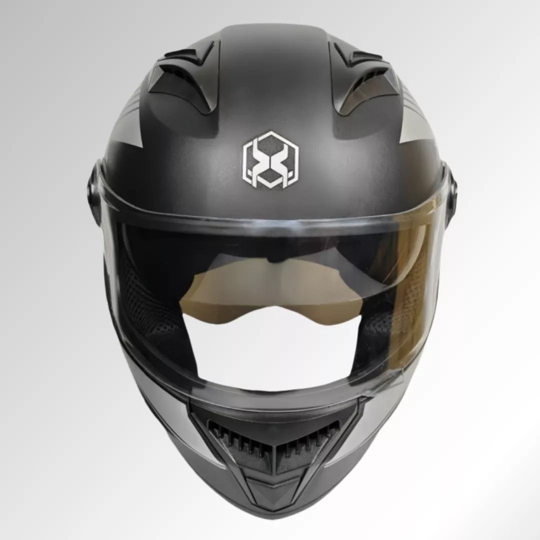 Wie schützen Motorradhelme Ihr Gehirn, wenn es darauf ankommt?