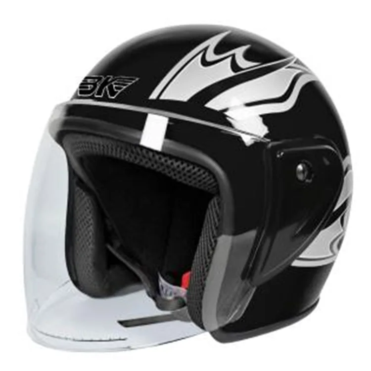 3/4 Casco Moto Helme