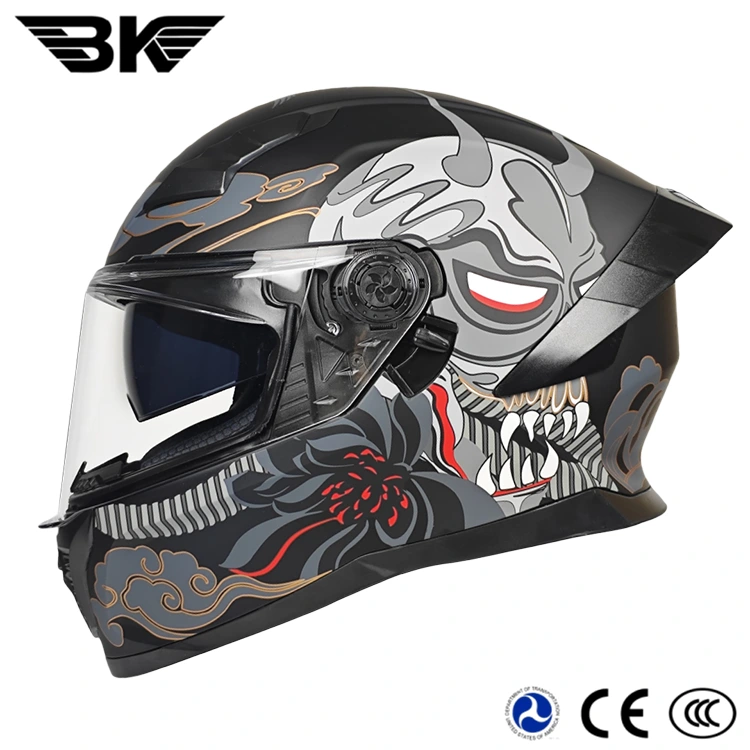 ABS-Integral-Motorradhelme