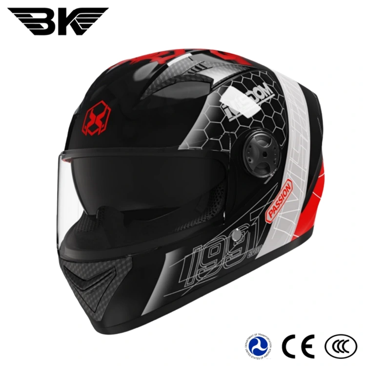 ABS-Motorradhelme