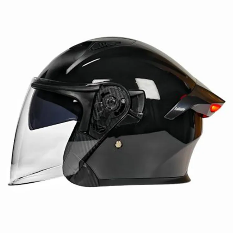 Dot 3/4 Motorradhelme