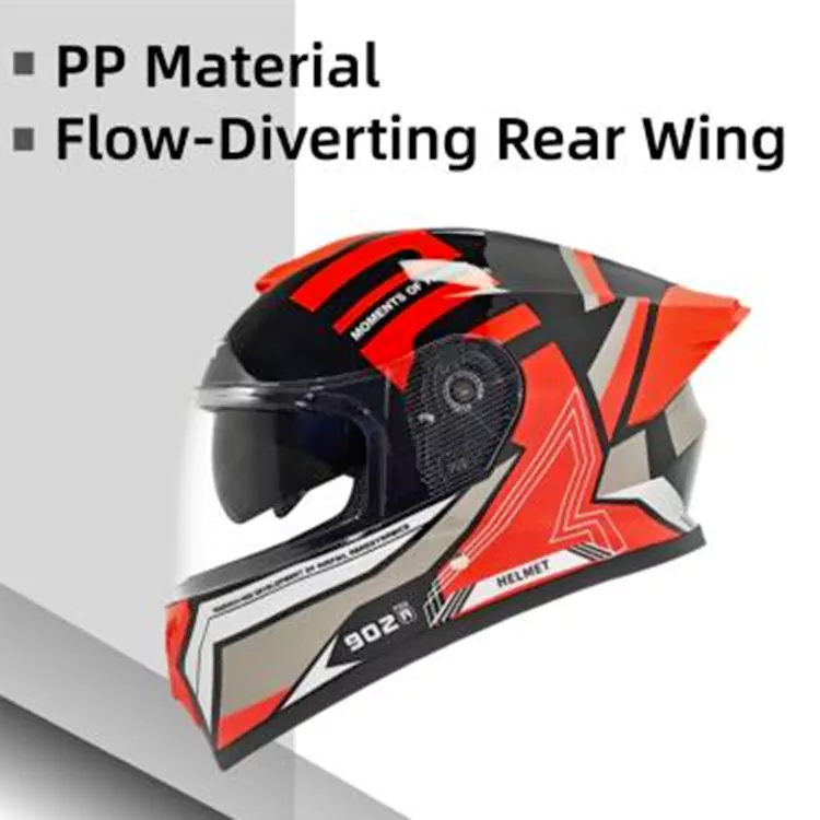 Integral-Motorradhelme