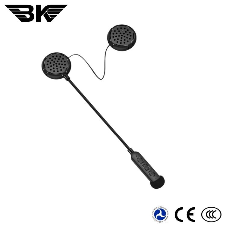 Helme Integriertes Bluetooth-Headset
