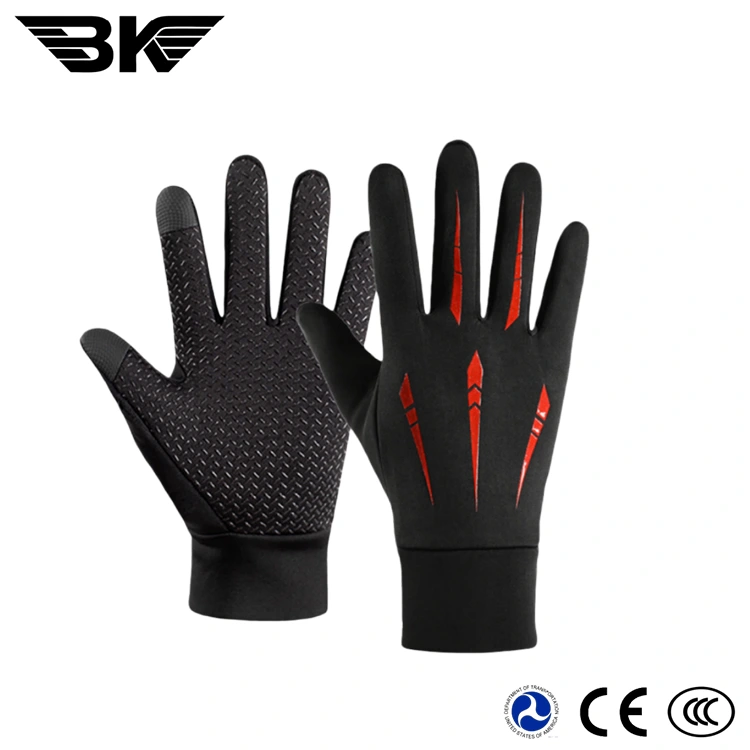 Motorrad-Vollfingerhandschuhe