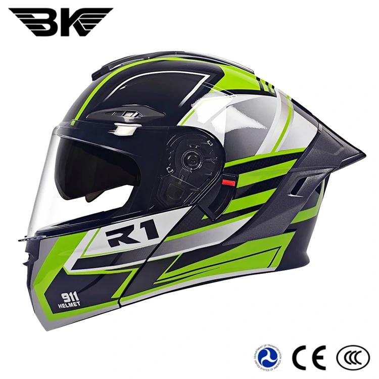 Modulare Motorradhelme