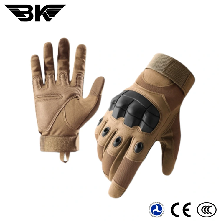 Offroad-Motorrad-Vollfingerhandschuhe